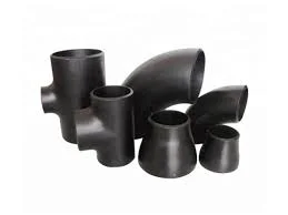 B16.9 A234 Wpb Butt Welded Carbon Steel Pipe Fitting