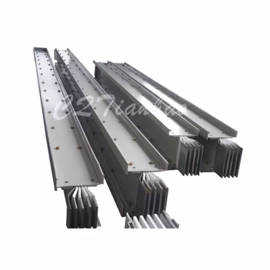 LV 저전압 전기 버스웨이 공통로 중계 시스템 버스 덕트