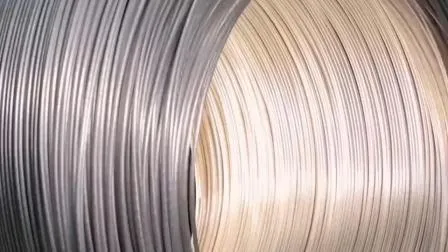 400kV 전송선용 ACSR Tern 기름칠 도체 케이블 알루미늄 도체